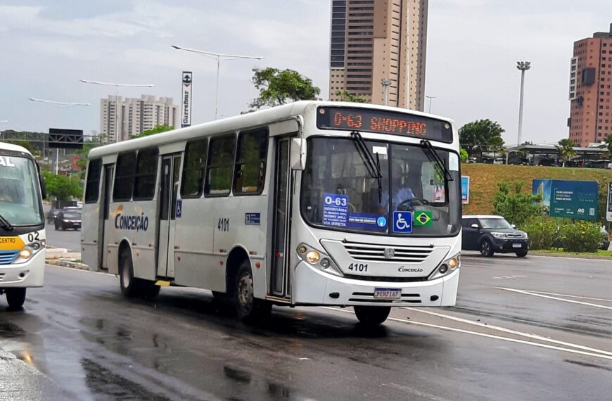 Sem acordo para retorno de 100% da frota de ônibus em Natal, vereador propõe que linhas só possam ser modificadas pela STTU