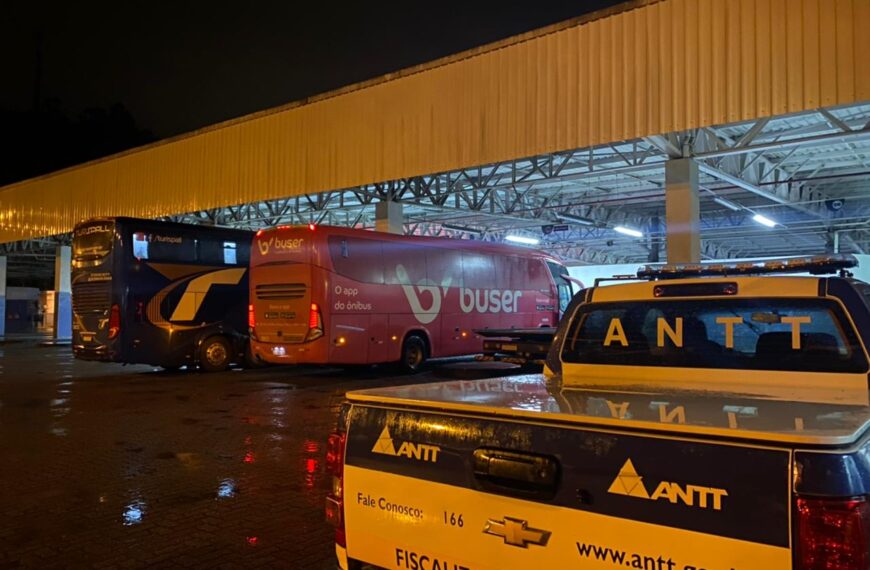 Fiscais pedem providências a diretoria da ANTT devido nova gestão