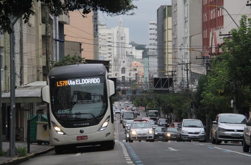 Caxias do Sul licitará seu transporte coletivo