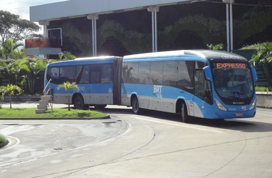 Transporte: Em meio ao fogo cruzado