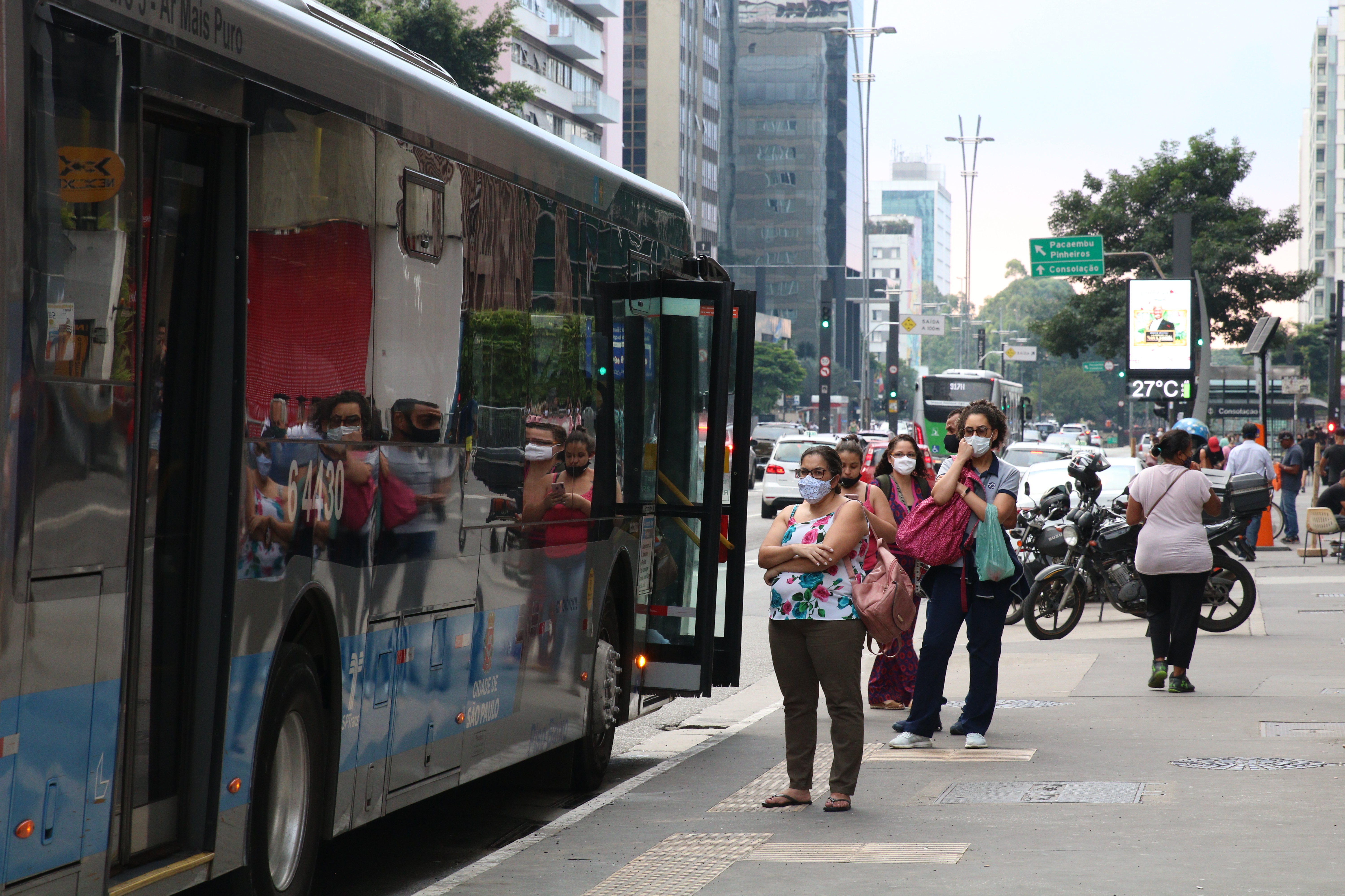 SP deve aumentar frota de ônibus para reduzir aglomerações, diz Iema 2 rvrsa abr sp 160320212562 1 Agencia Brasil