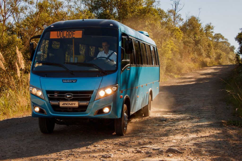 Volare lança linha New Attack 2 05252021 New Attack Estrada de terra Secco