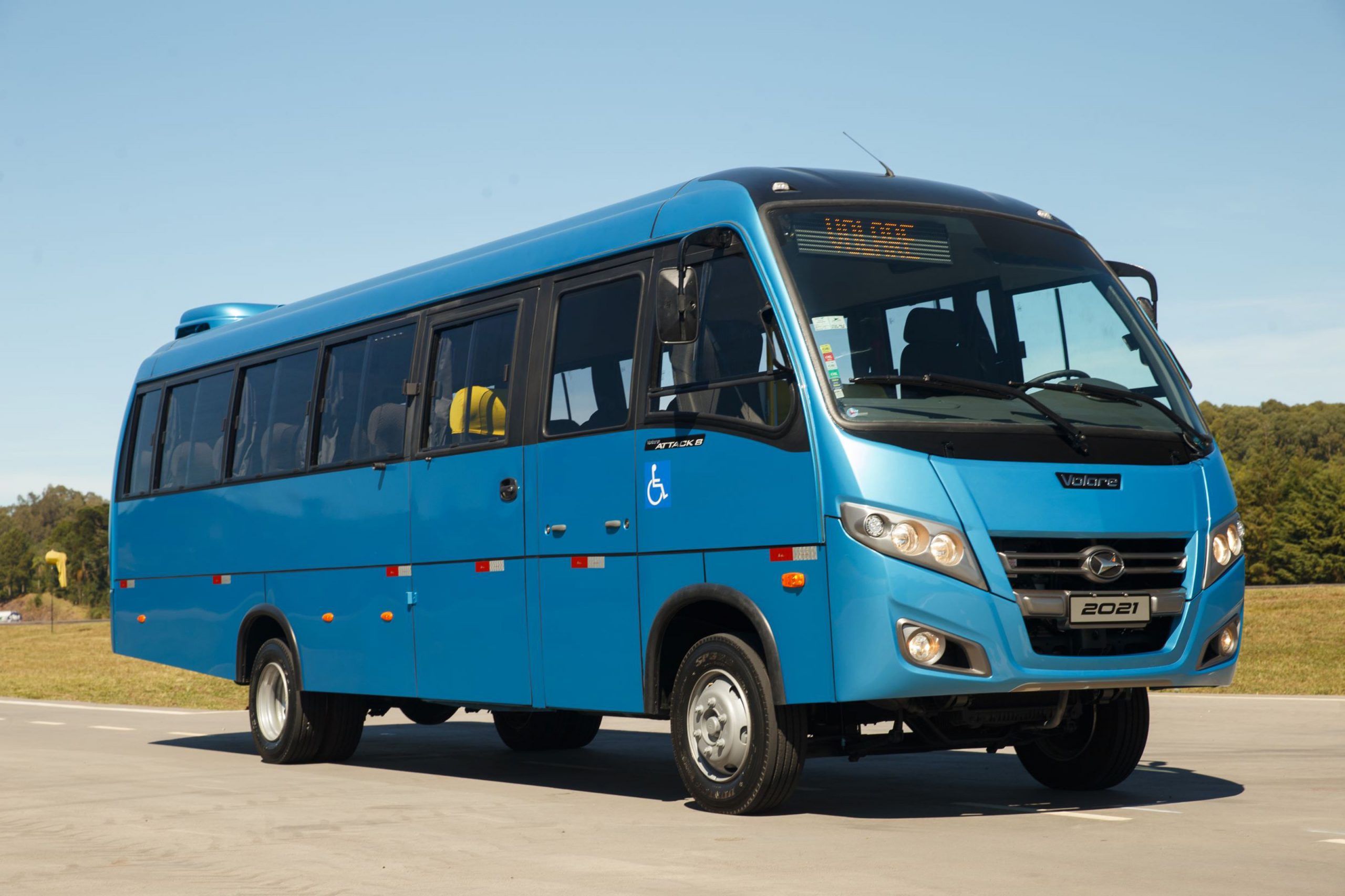 Agronegócio e programa federal fazem Marcopolo dobrar aposta em micro-ônibus