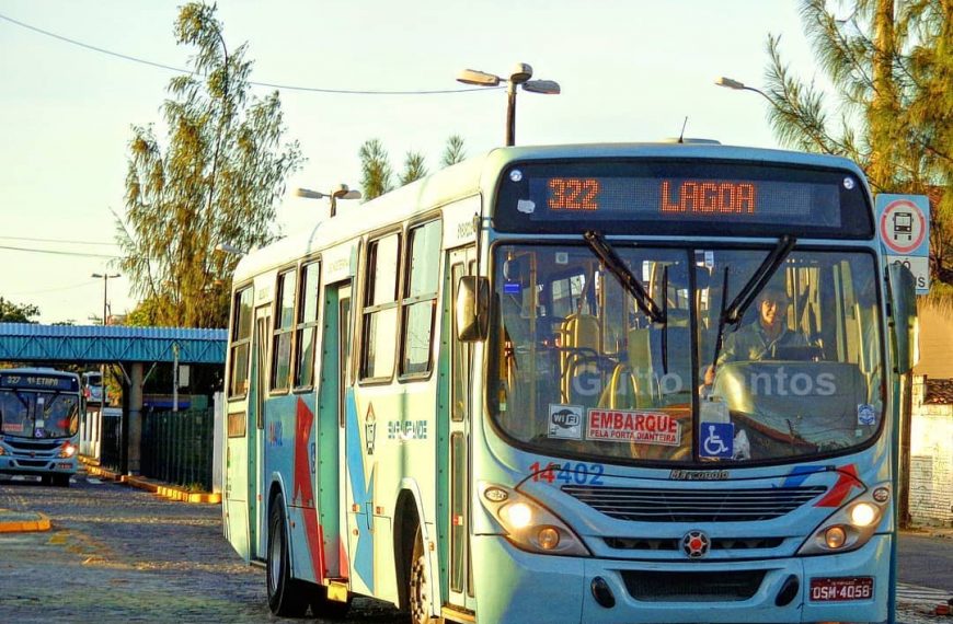 CE: Fortaleza não terá aumento de tarifa de ônibus em 2021