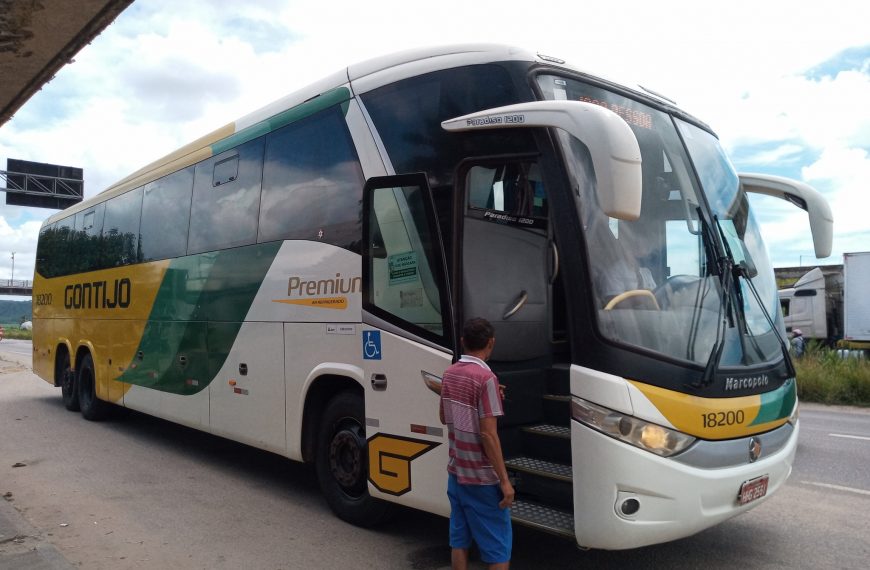 MG: MPF aciona Cometa, Gardênia, Gontijo e Kaissara por gratuidade em ônibus