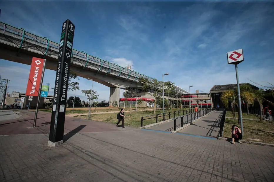 SP: Doria renova contrato de 1997 por R$ 22,6 bi para construir BRT 2 1620604517684 Estadao 1