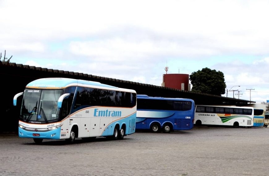 Transporte intermunicipal na Bahia será suspenso três dias antes e depois do São João