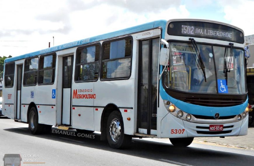 Integração Metropolitana de João Pessoa volta a funcionar nesta sexta-feira (21), diz governador