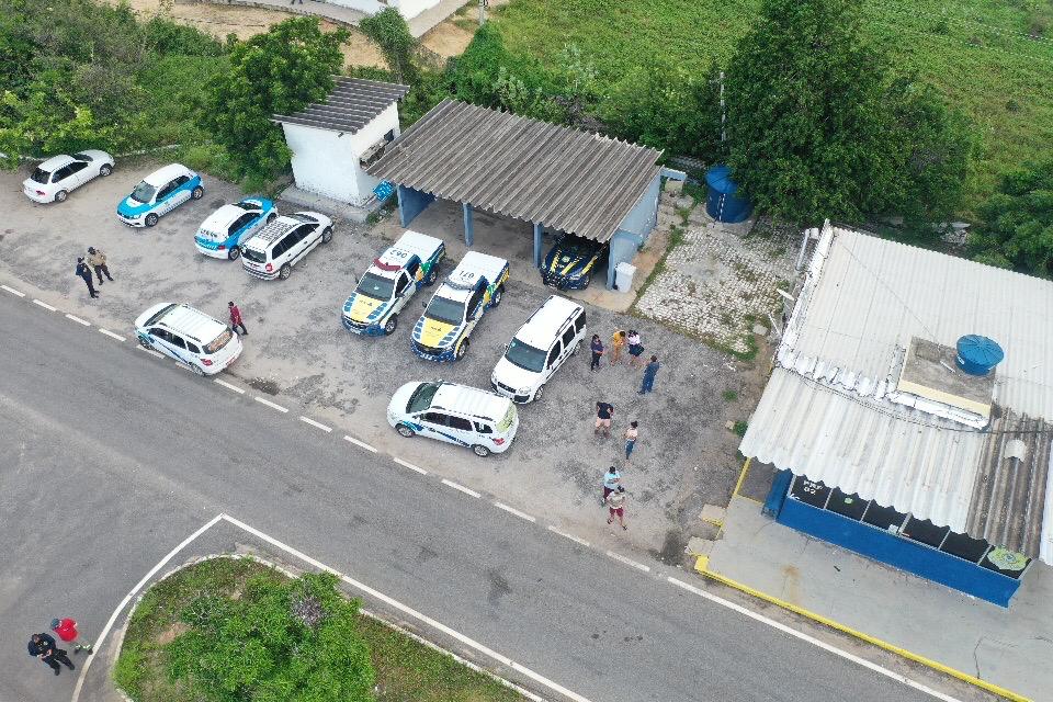 Mossoró: ANTT apreende 31 veículos em ação de combate ao transporte clandestino 1 2021 05 14 at 17.17 3 antt