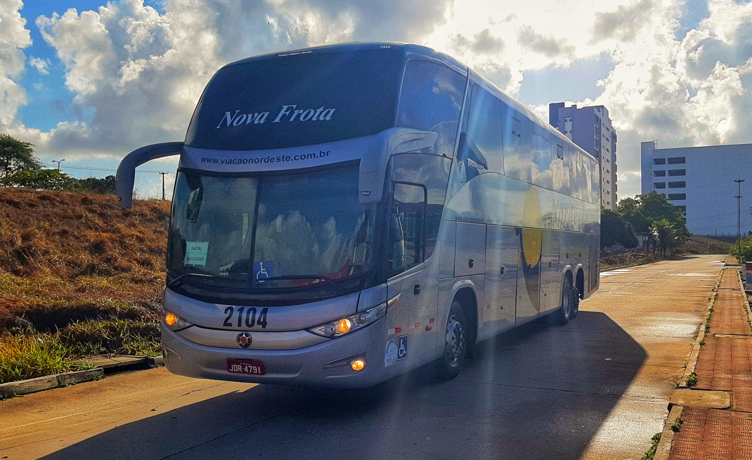 Viação Nordeste divulga horários para o dia das mães; linha João Pessoa/Natal tem valor promocional