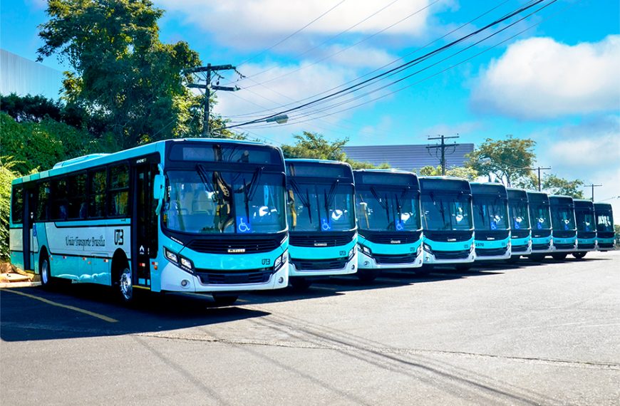 Unidades do Apache Vip são fornecidas para a UTB, do Distrito Federal