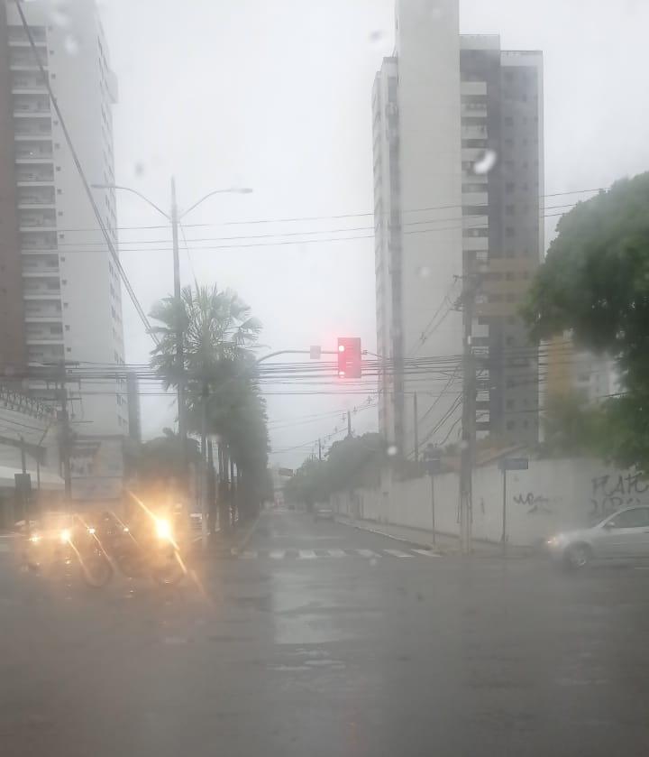 Linhas de ônibus são afetadas pelos efeitos da forte chuva em Natal 2 Divulgacao STTU