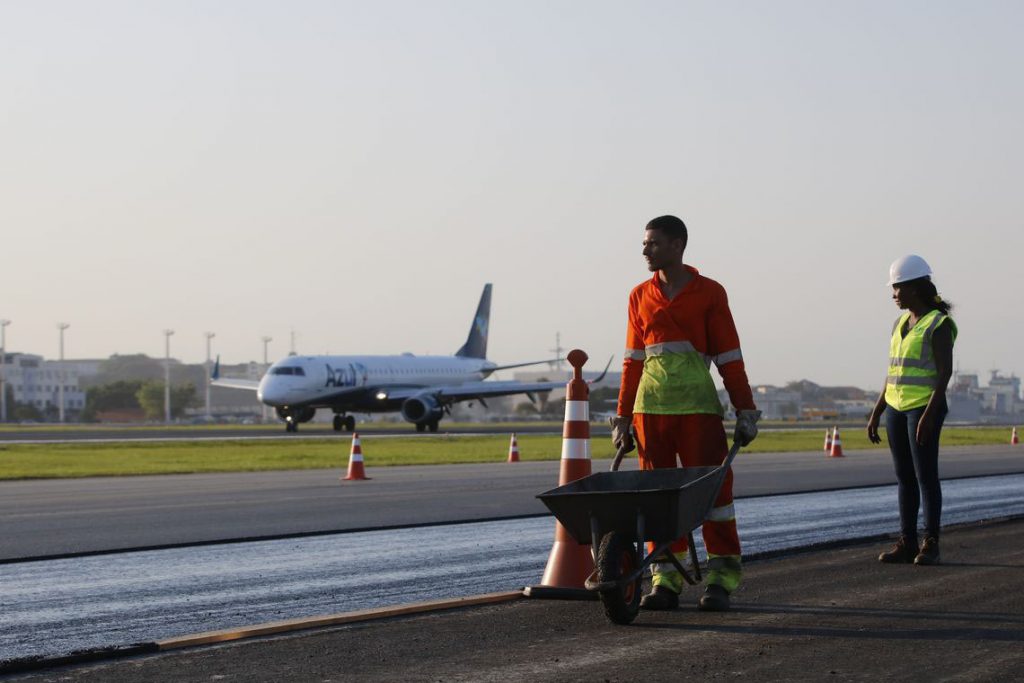 ‘Inflação do asfalto’ ameaça paralisar obras em rodovias 1 Fernando FrazaoAgencia Brasil