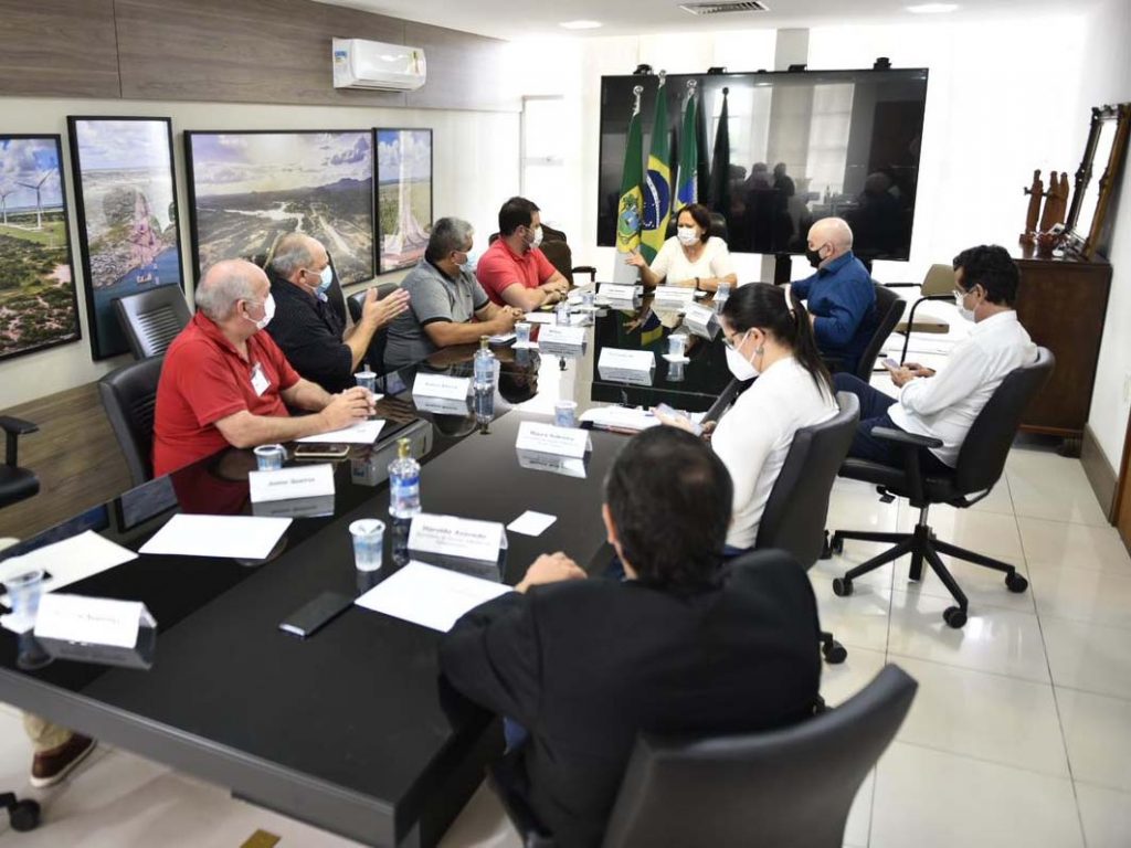 Governadora pede prioridade para restauração de estrada em Jucurutu 9 IMG000000000258178 Governo do RN