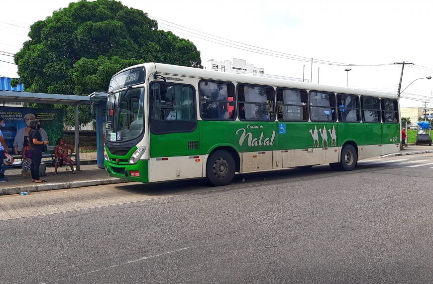 Prefeitura do Natal isenta empresas de ônibus do pagamento do ISSQN