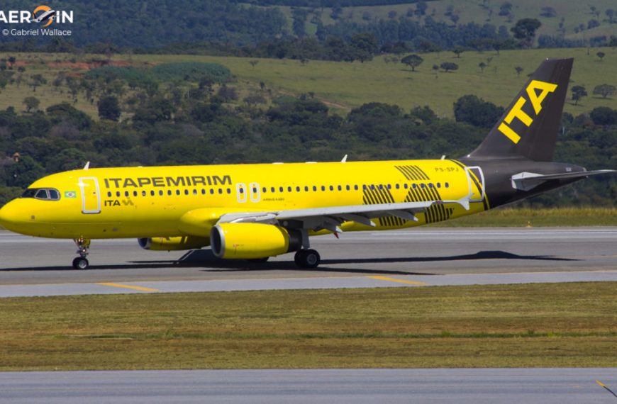 Empresa aérea inicia operação e abre venda de voos; Natal terá rotas