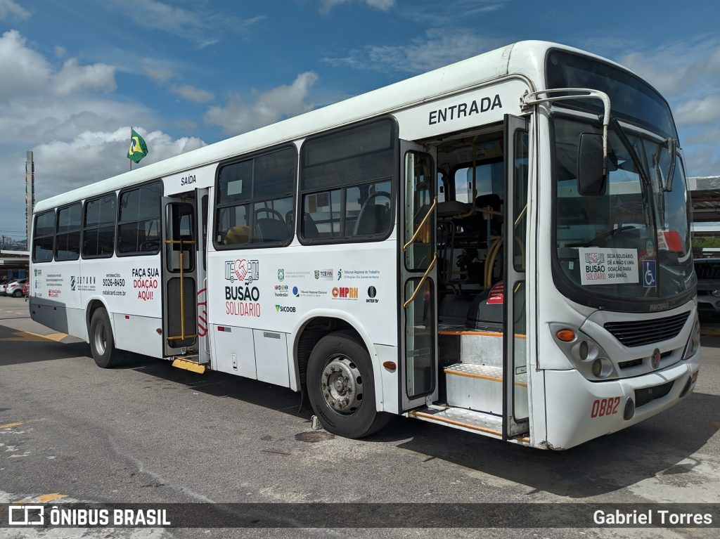 Natal: Busão Solidário entrega cestas básicas e kits de limpeza e higiene pessoal a famílias carentes 2 Reunidas 0882 OB