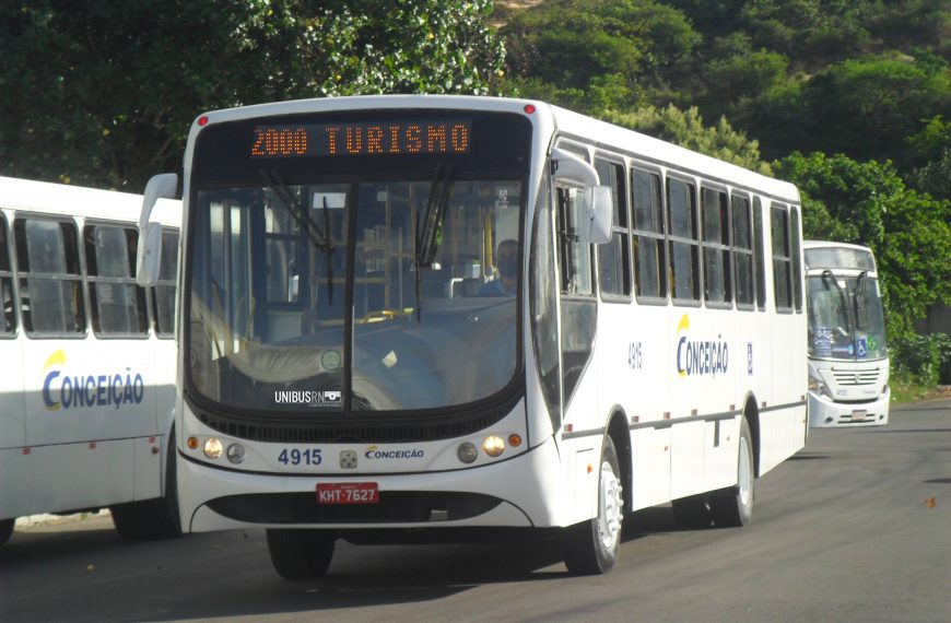 Empresa Conceição conclui reforma que retira articulação dos ônibus