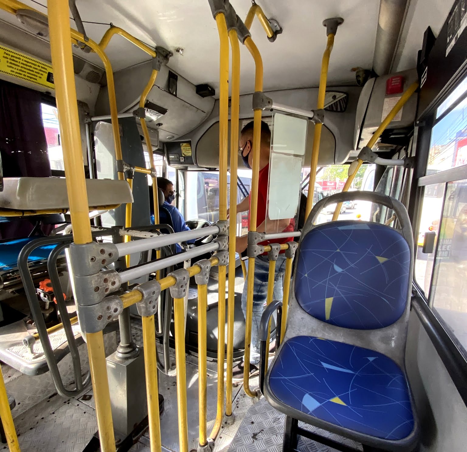 Tarifa de ônibus em Natal fica congelada até 31 de dezembro