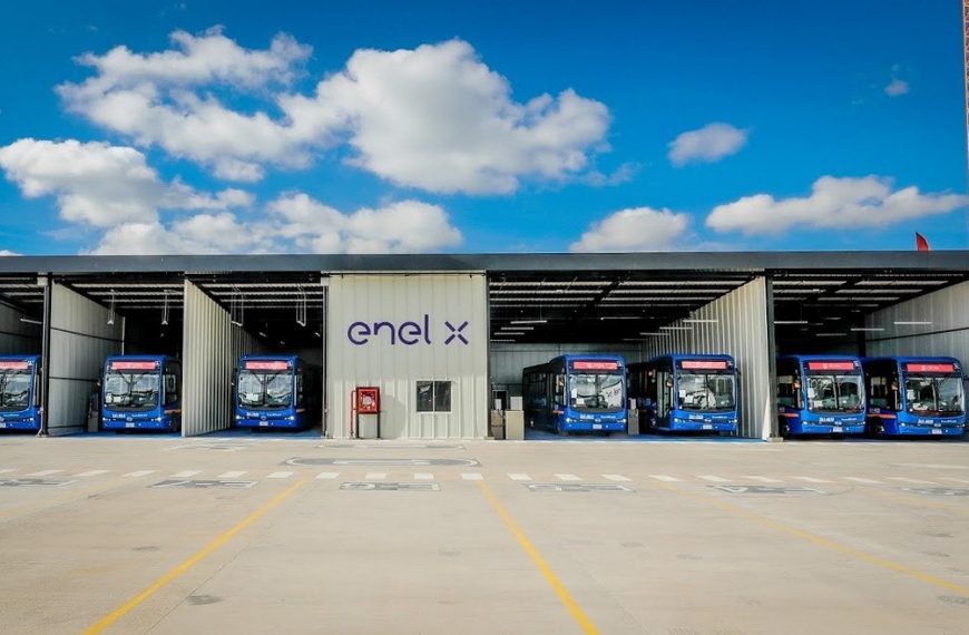 Enel X quer ampliar a mobilidade elétrica urbana no Brasil