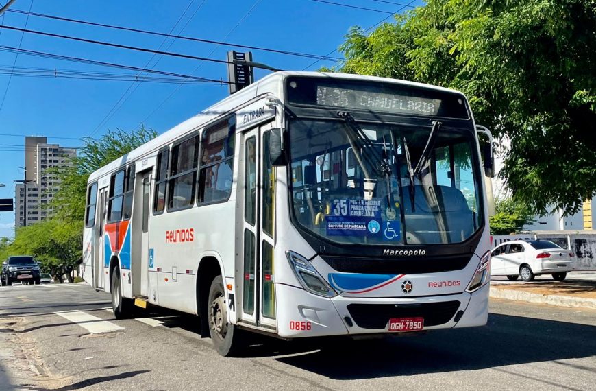 Frota emergencial no transporte público é aprovada em comissão na Câmara