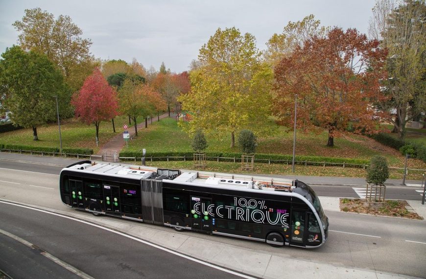 A eletromobilidade flui pela Europa