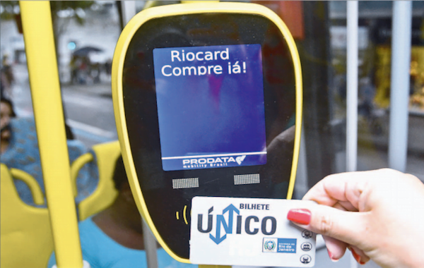 Rio: Fetranspor recorre ao STF para reverter decisão de que as sobras das passagens do Riocard pertencem aos usuários 1 bilhete unico rj setrans veja como fazer cadastro e consulta 1