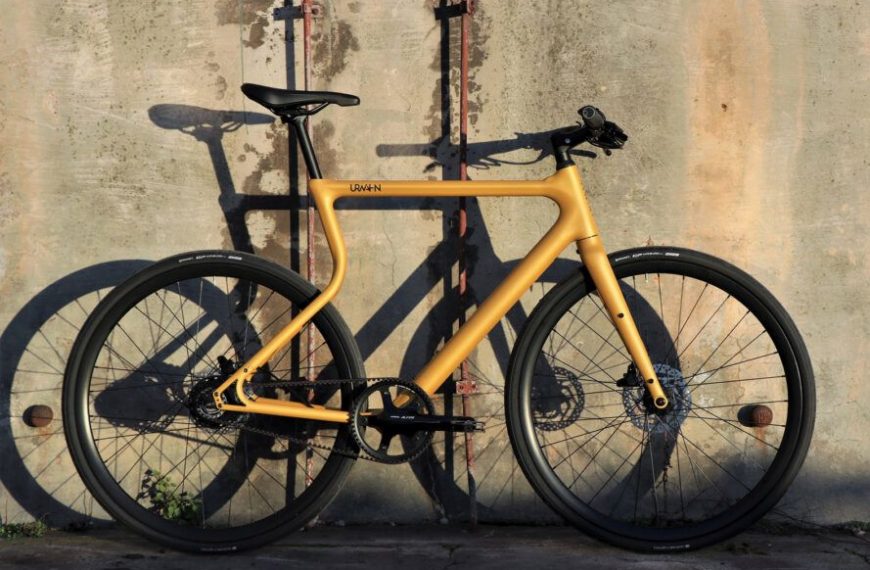 Bike elétrica alemã impressa em 3D vence prêmio de sustentabilidade