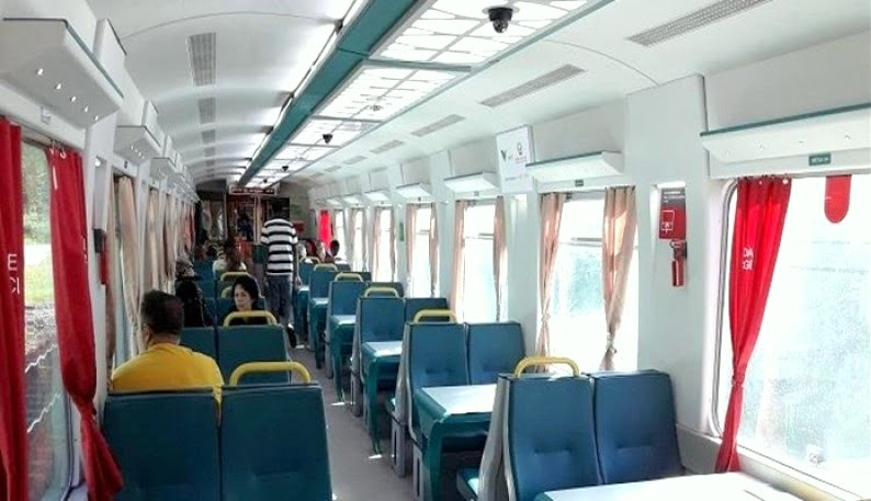 ferrovia traz transporte eficiente e acessivel a populacao