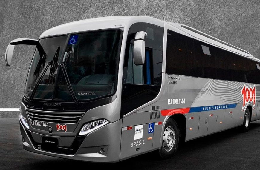 Grupo JCA renova e moderniza sua frota