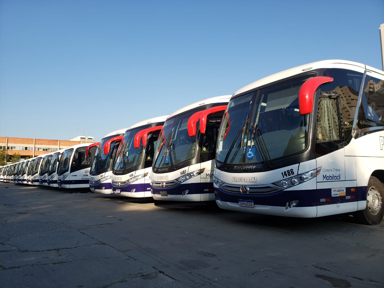 FABUS: Produção de carrocerias de ônibus registra queda de 25,8% de janeiro a outubro