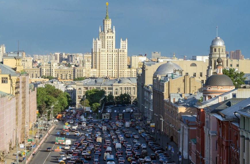 Ranking mostra as cidades com os piores trânsitos do mundo