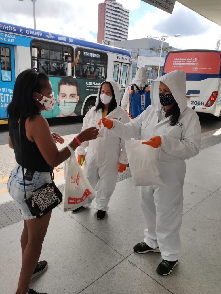 PB: Campina Grande intensifica ações de enfrentamento e combate ao coronavírus 10 sttp covid6 22 STTP