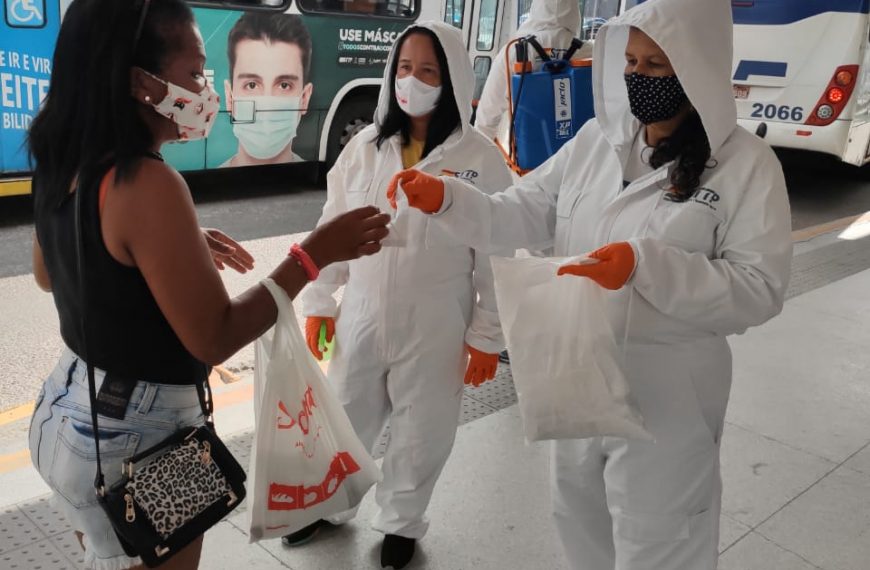 PB: Campina Grande intensifica ações de enfrentamento e combate ao coronavírus