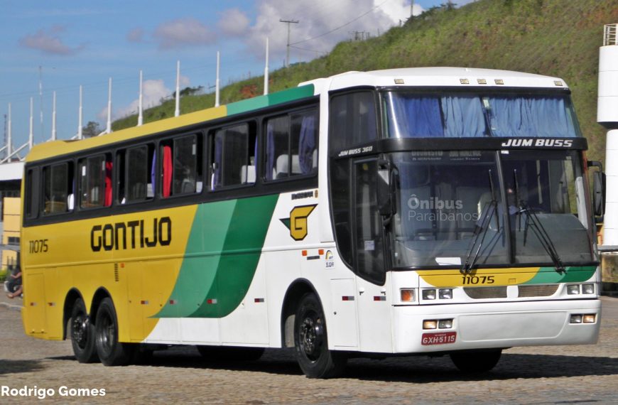 Gontijo e os seus chassis importados