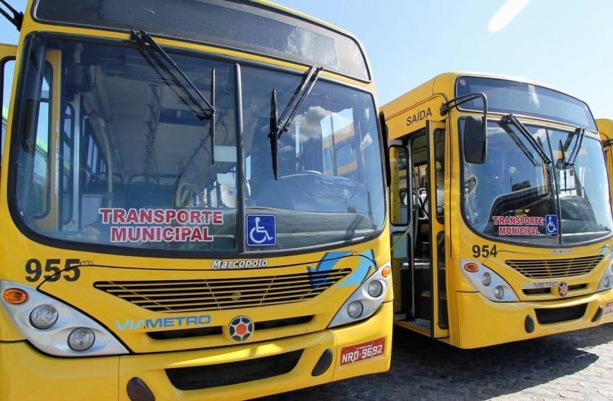 CE: Viametro ameaça deixar transporte municipal de Juazeiro; Prefeito recorre a subsídio