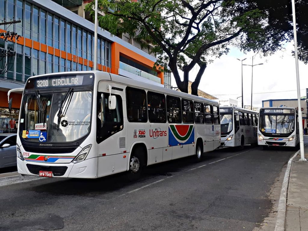 Portaria que autoriza redução na base de cálculo de ICMS no óleo diesel na Paraíba entra em vigor e preços das passagens de ônibus não sofrerão reajuste 2 172529882 142050611194626 4415508503700567447 n