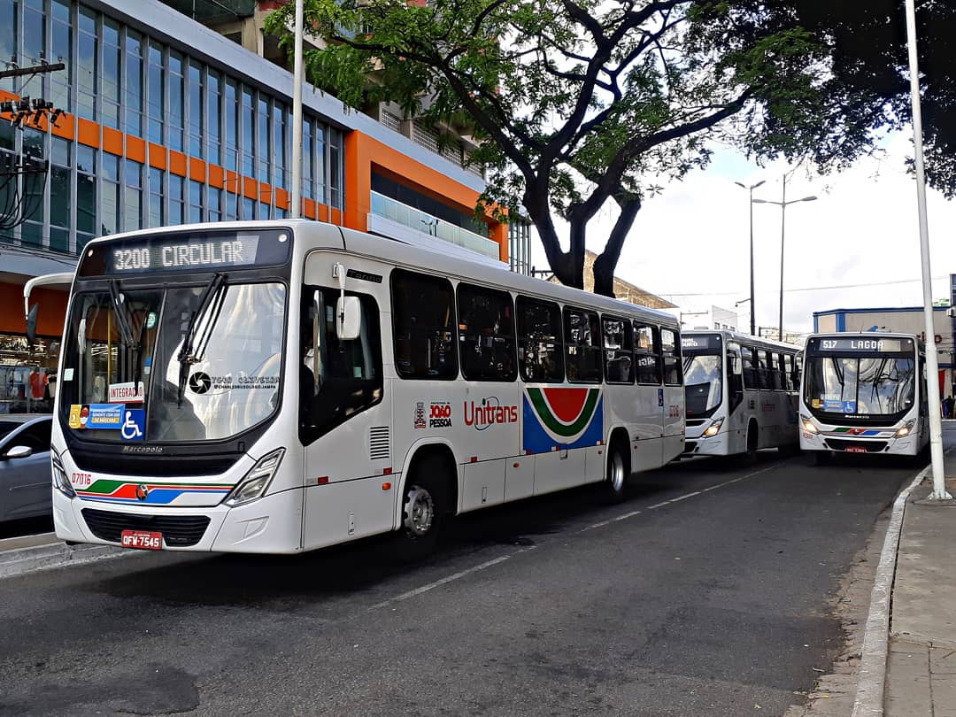 Portaria que autoriza redução na base de cálculo de ICMS no óleo diesel na Paraíba entra em vigor e preços das passagens de ônibus não sofrerão reajuste