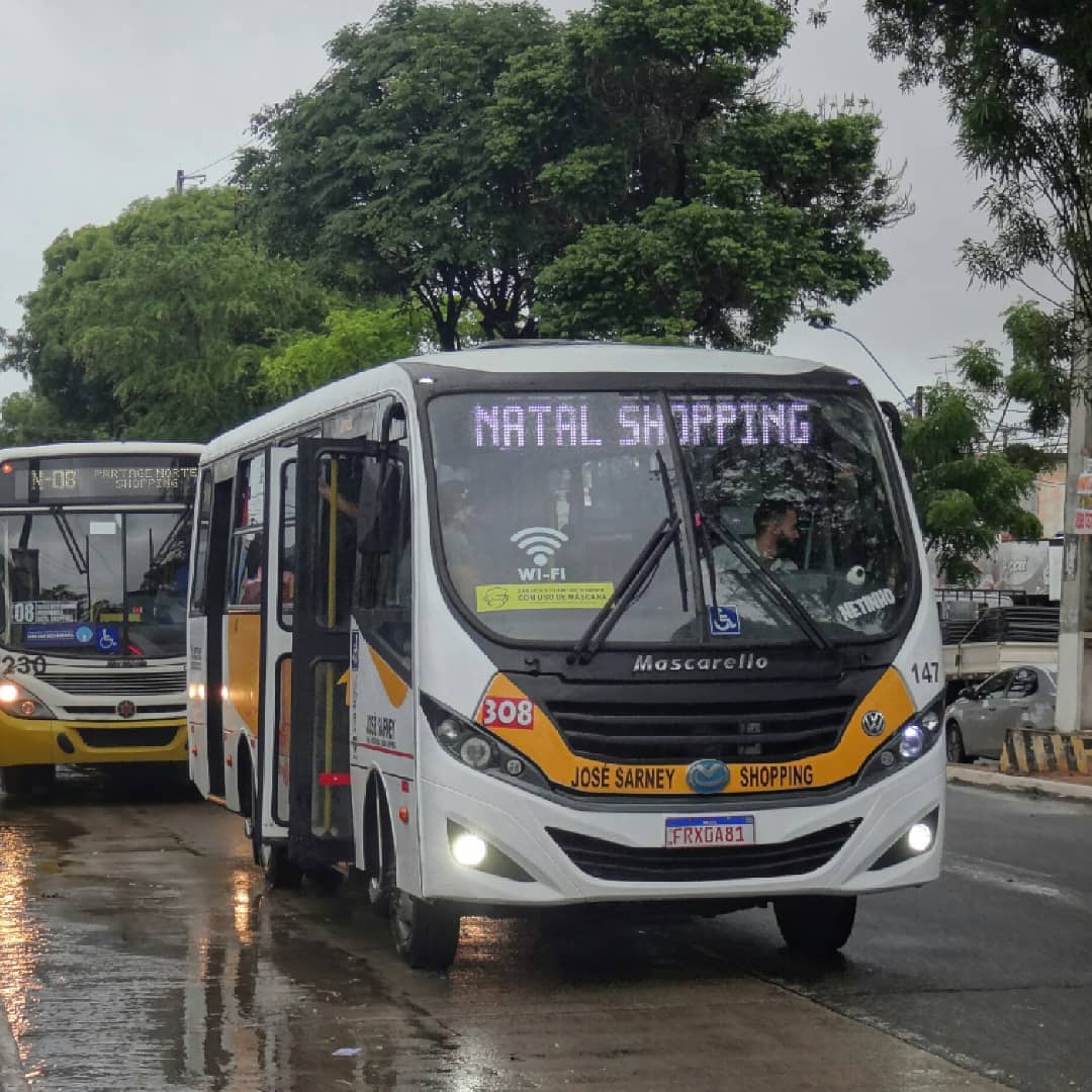 Comissão da Câmara de Vereadores aprova projeto que beneficia o transporte opcional de Natal