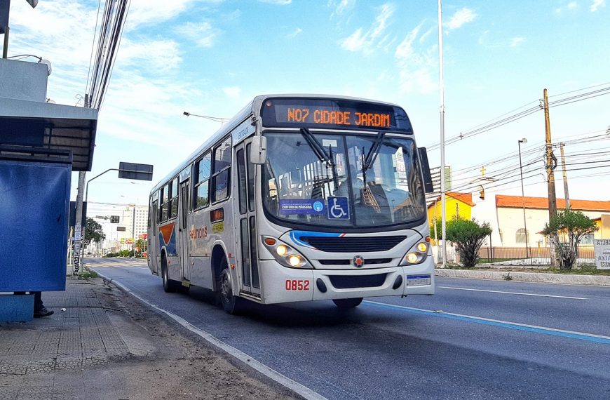 Transporte público precisa de socorro financeiro e reestruturação