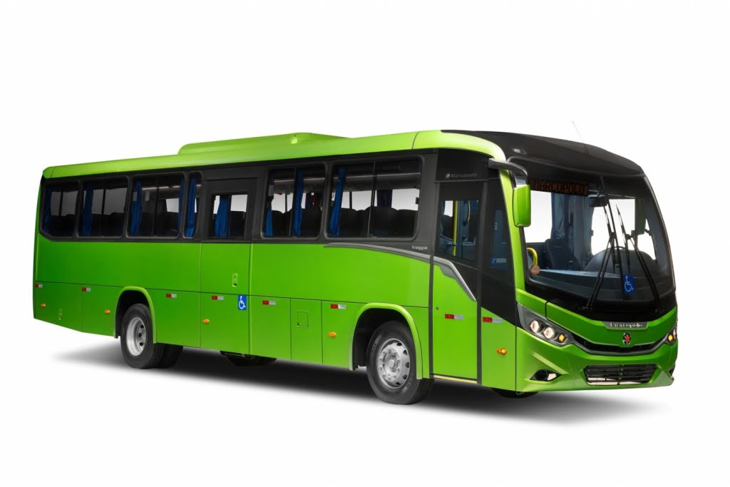 Marcopolo anuncia novo modelo direcionado ao fretamento 2 91442b55fa507f68e67ba25921118315