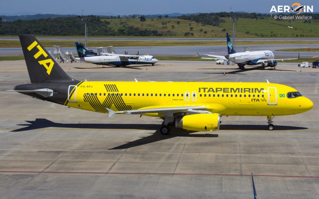 Ex-dono da Itapemirim será julgado por estelionato, crimes trabalhistas e infrações contra o consumidor 8 A320 ITA Aeroin