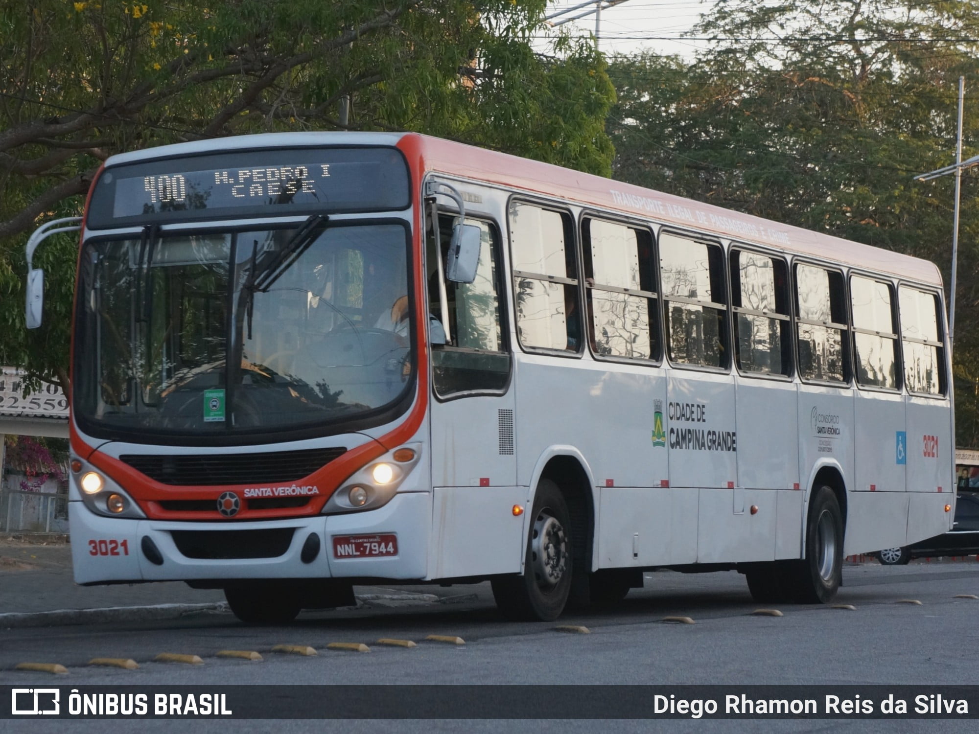 PB: Empresas suspendem circulação de 4 linhas de ônibus a partir deste sábado em Campina Grande