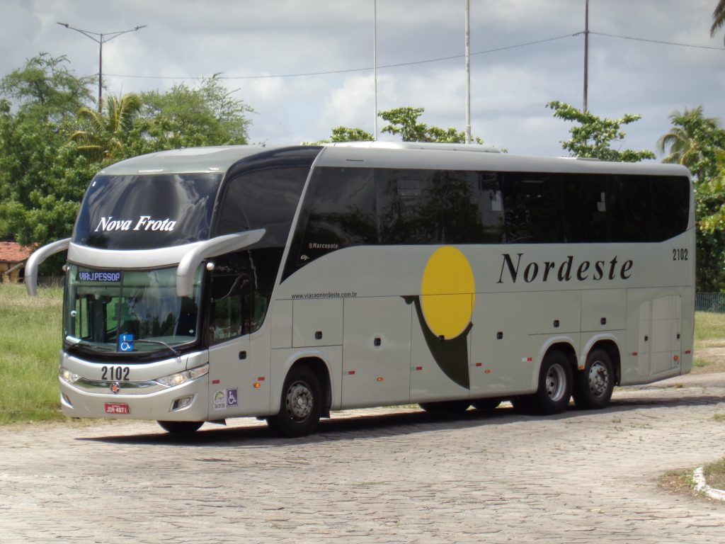 Viação Nordeste anuncia retorno da linha João Pessoa/Fortaleza 2 DSC00121