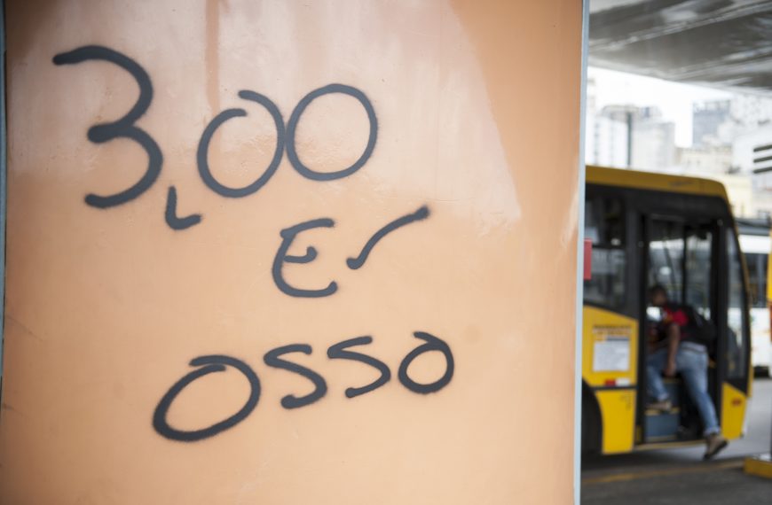 Transporte público vive onda de falências e crises