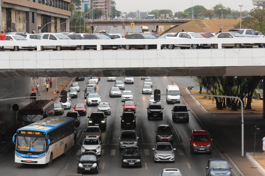 Idec defende 5 pontos para marco regulatório do transporte público 2 Foto Renato AraujoAgencia Brasilia 2