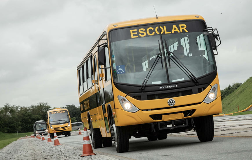Propostas para os sete mil ônibus do Caminho da Escola somam R$ 2,25 bilhões 2 G noticia 32704