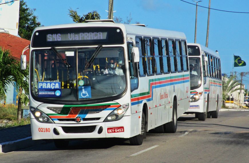 Seturn reforça à Prefeitura do Natal solicitação de vacinação contra COVID-19 para os trabalhadores do transporte coletivo