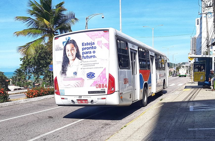 Imunização dos profissionais do transporte de Natal continua