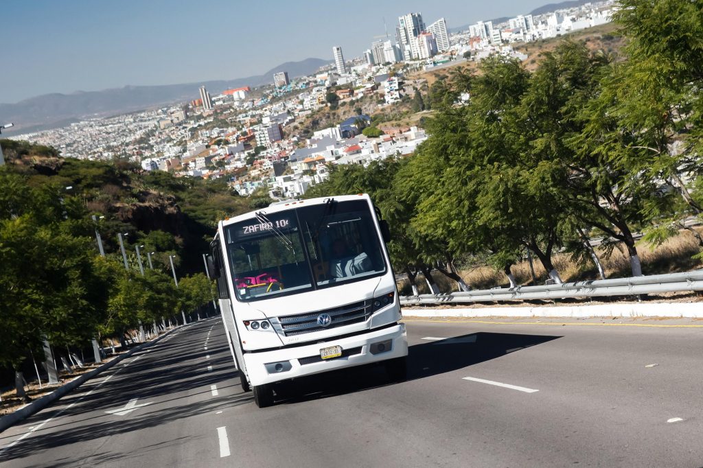 Volkswagen reforça exportações de ônibus e caminhões em feiras internacionais 2 MG 0208 VW